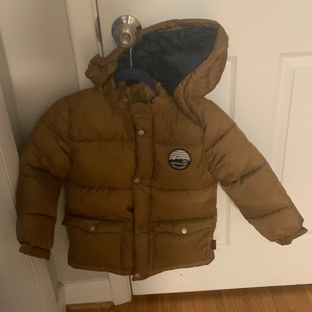 H&M Childs Puffer Coat